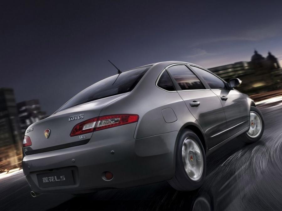  Europestar L5 Sedan 2012 года  (фото 4 из 5)
